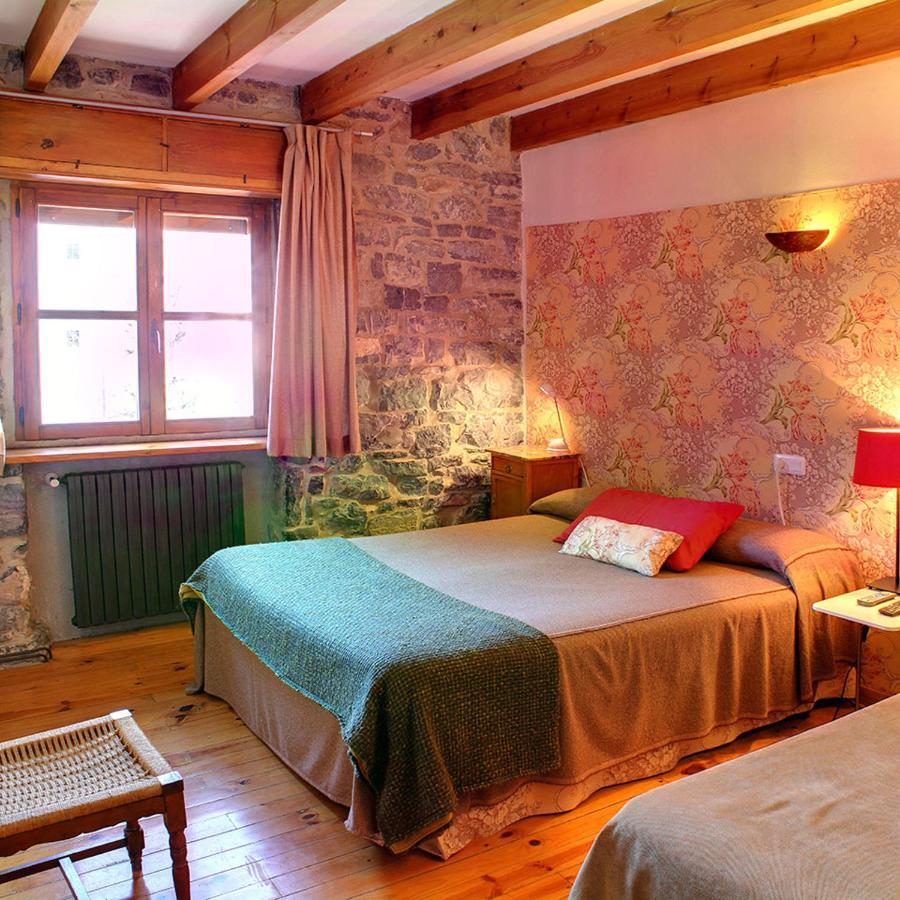 Casa Anhelo El Candil Puebla de Lillo Esterno foto