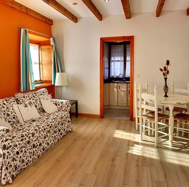Casa Anhelo El Candil Puebla de Lillo Esterno foto