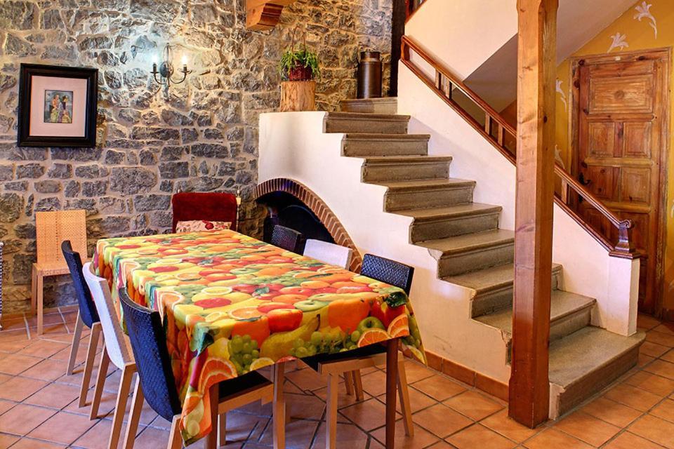 Casa Anhelo El Candil Puebla de Lillo Esterno foto