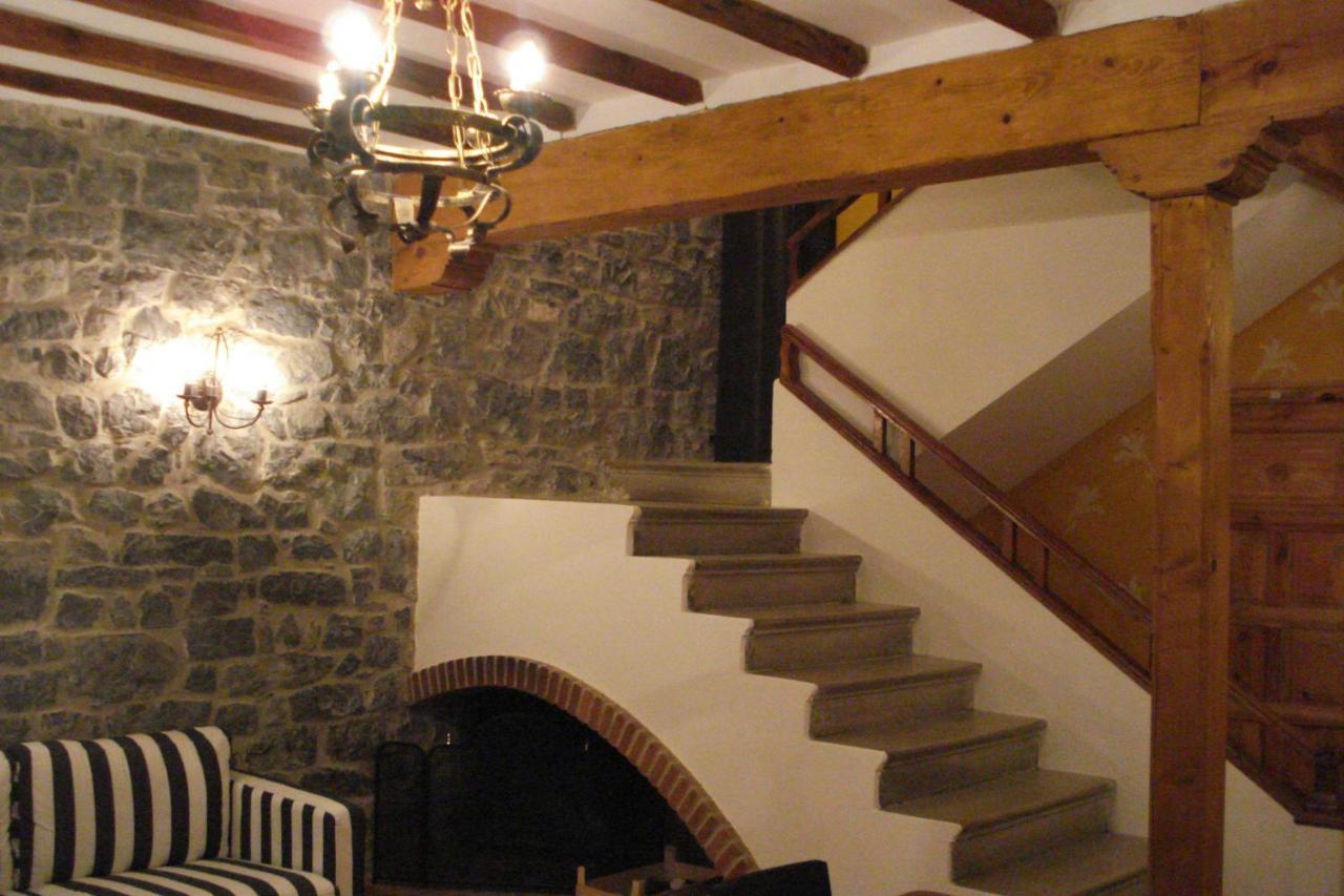 Casa Anhelo El Candil Puebla de Lillo Esterno foto