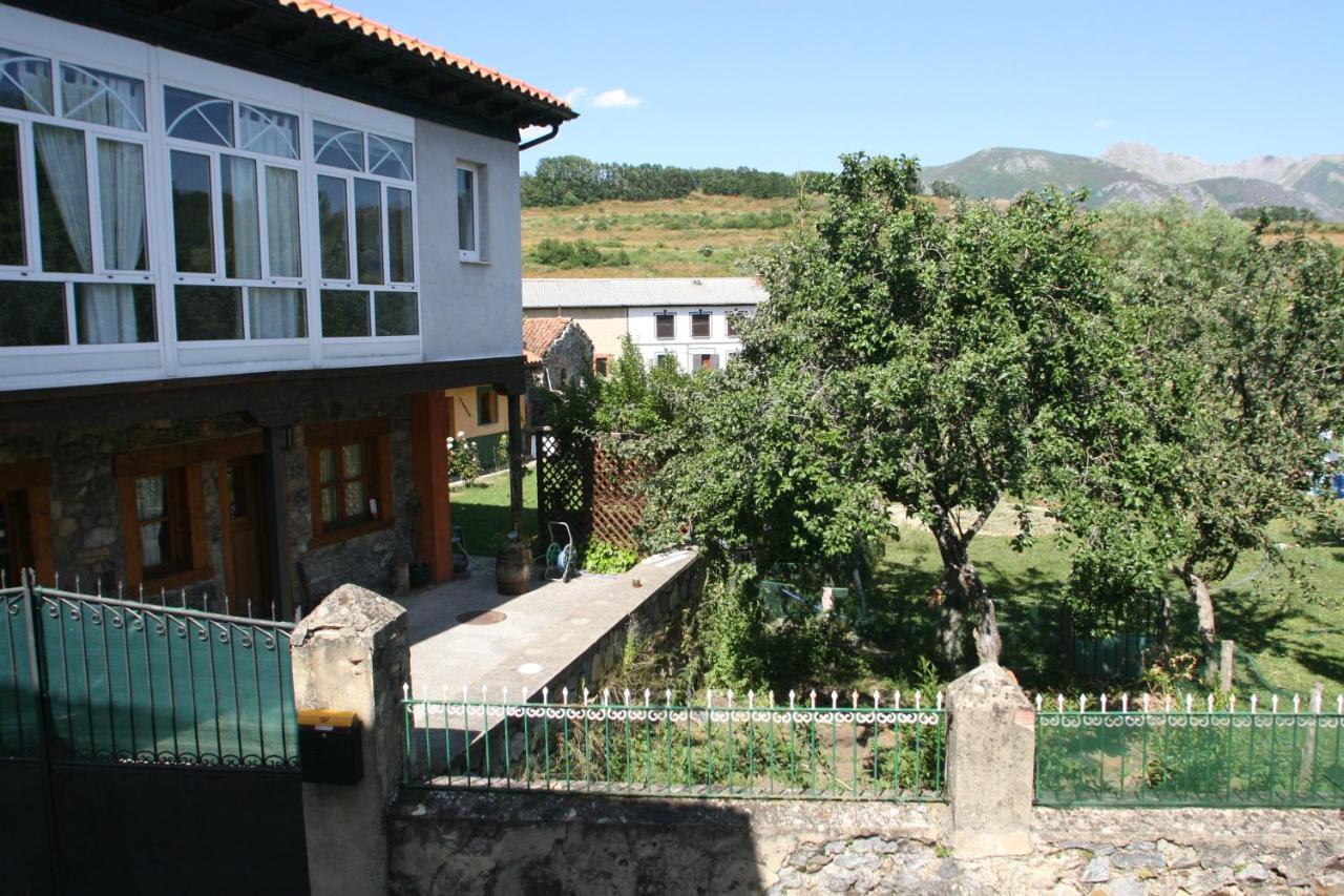 Casa Anhelo El Candil Puebla de Lillo Esterno foto