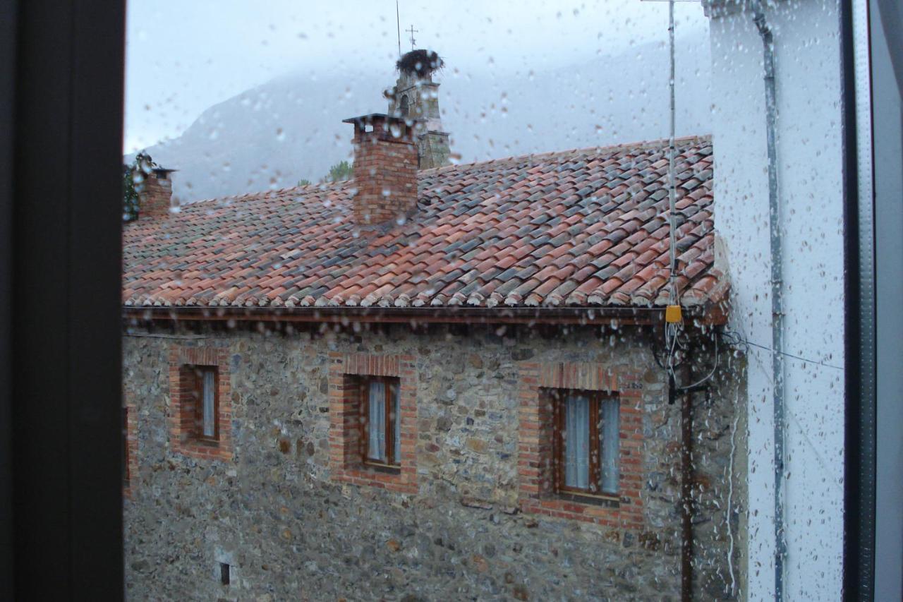 Casa Anhelo El Candil Puebla de Lillo Esterno foto