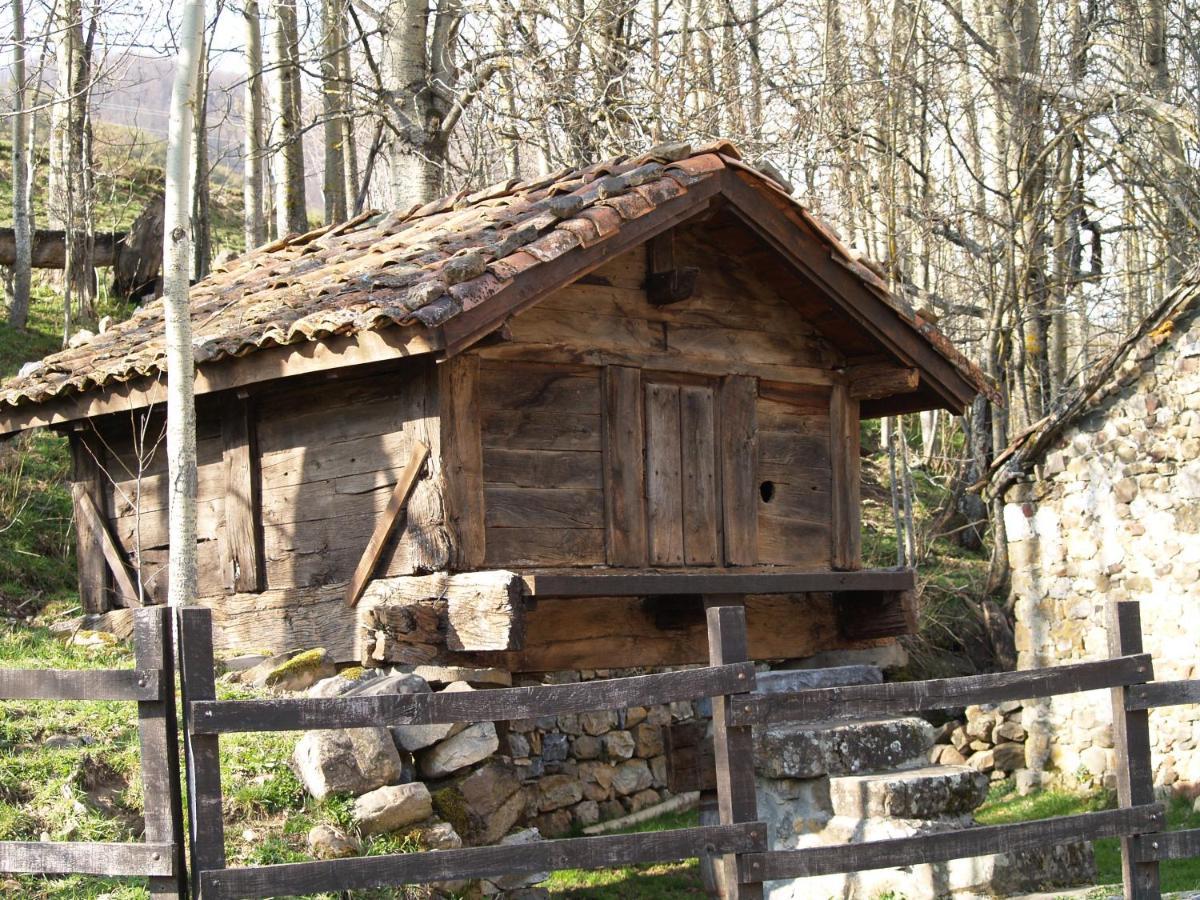 Casa Anhelo El Candil Puebla de Lillo Esterno foto